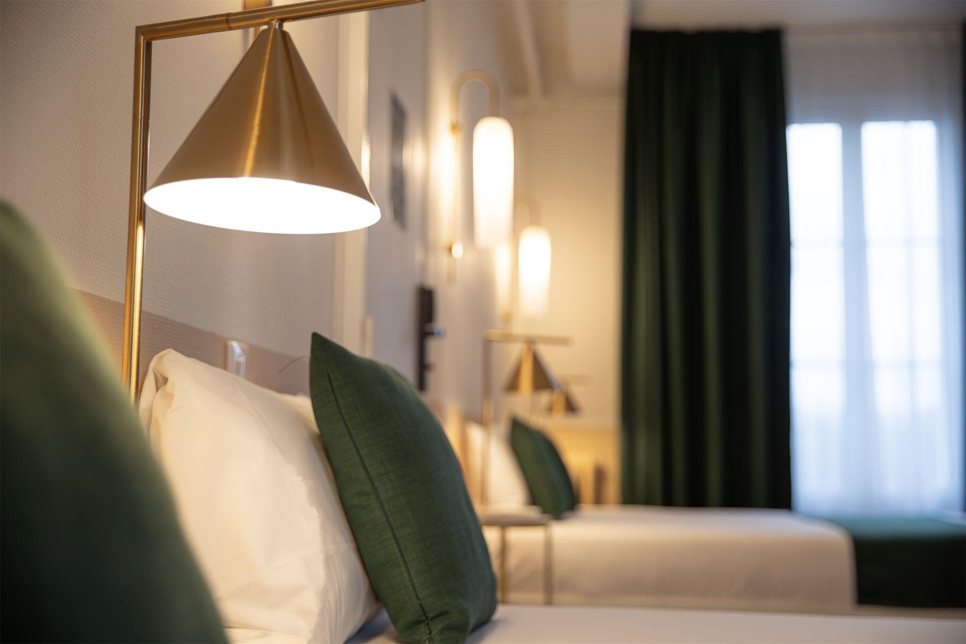 Image de la chambre