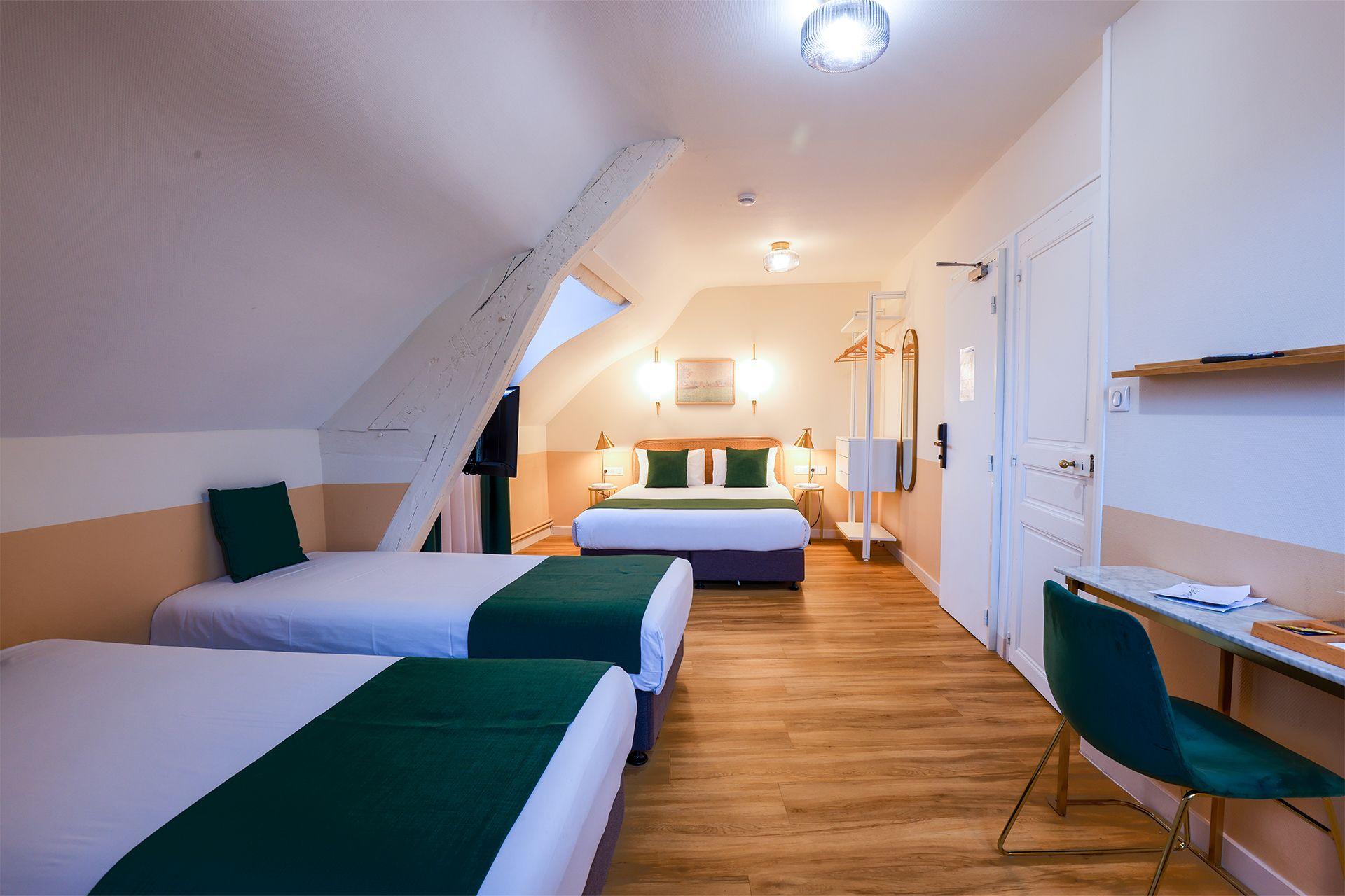 Image de la chambre